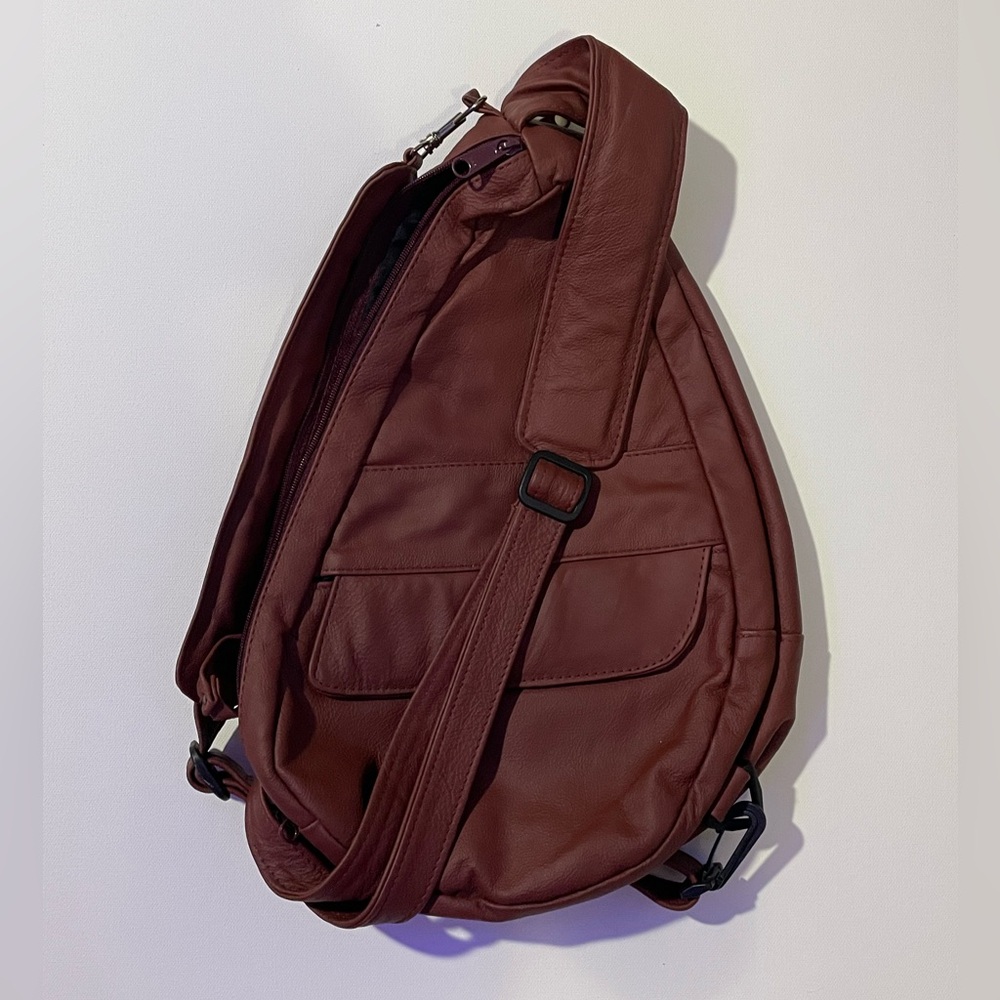 Ace Leather Goods Cross-Body Bag